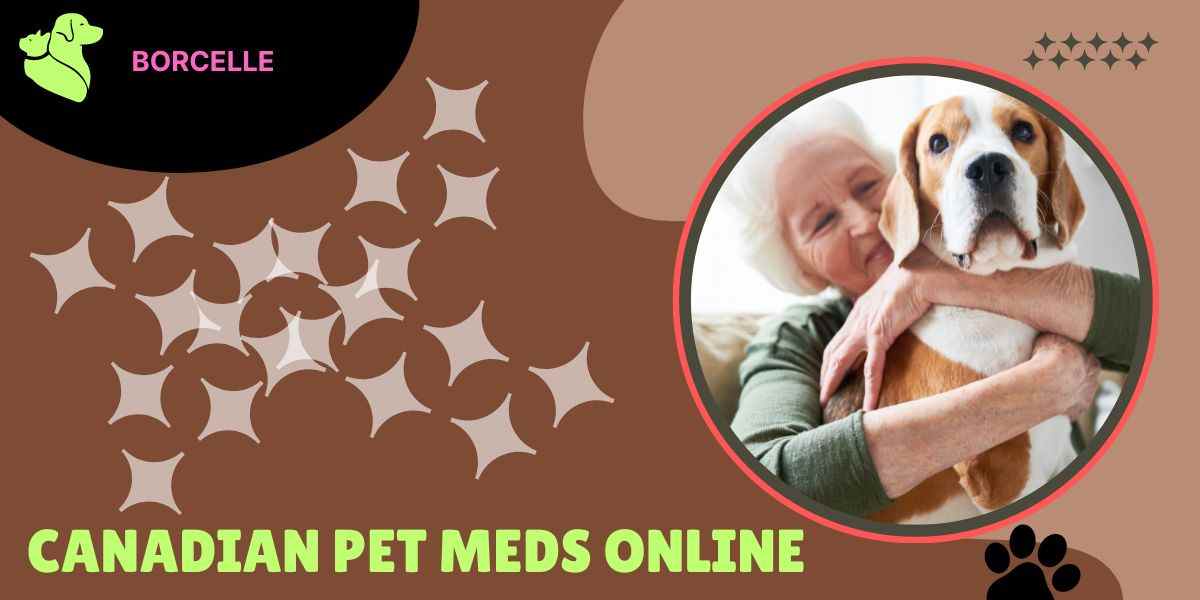 Canadian pet meds online