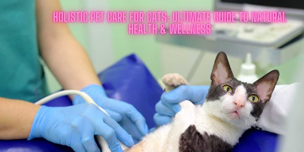 Holistic Pet Care for Cats: Ultimate Guide to Natural Health & Wellness